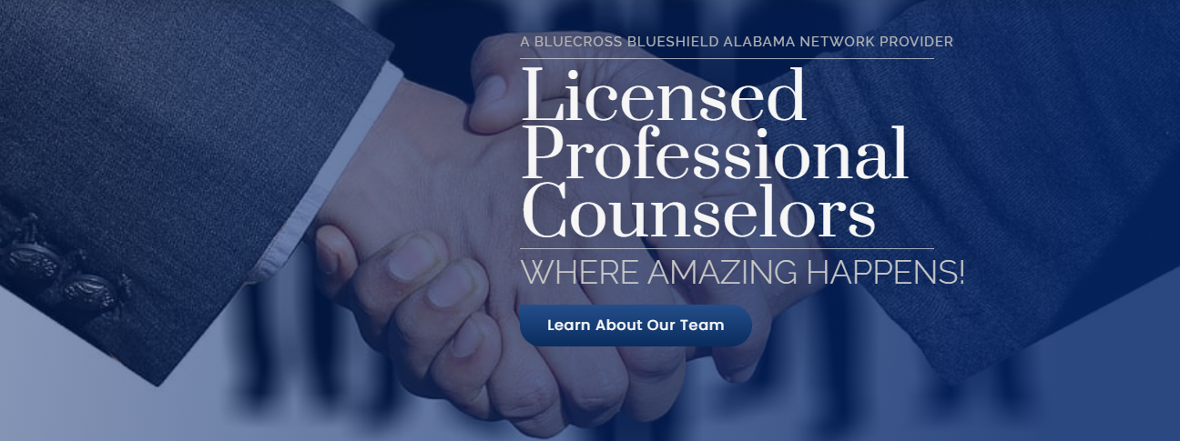 Licensed Professional Counselors In Birmingham AL | Fair Park Counseling